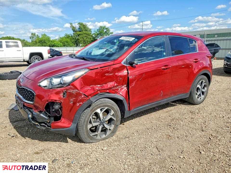 Kia Sportage 2020 2