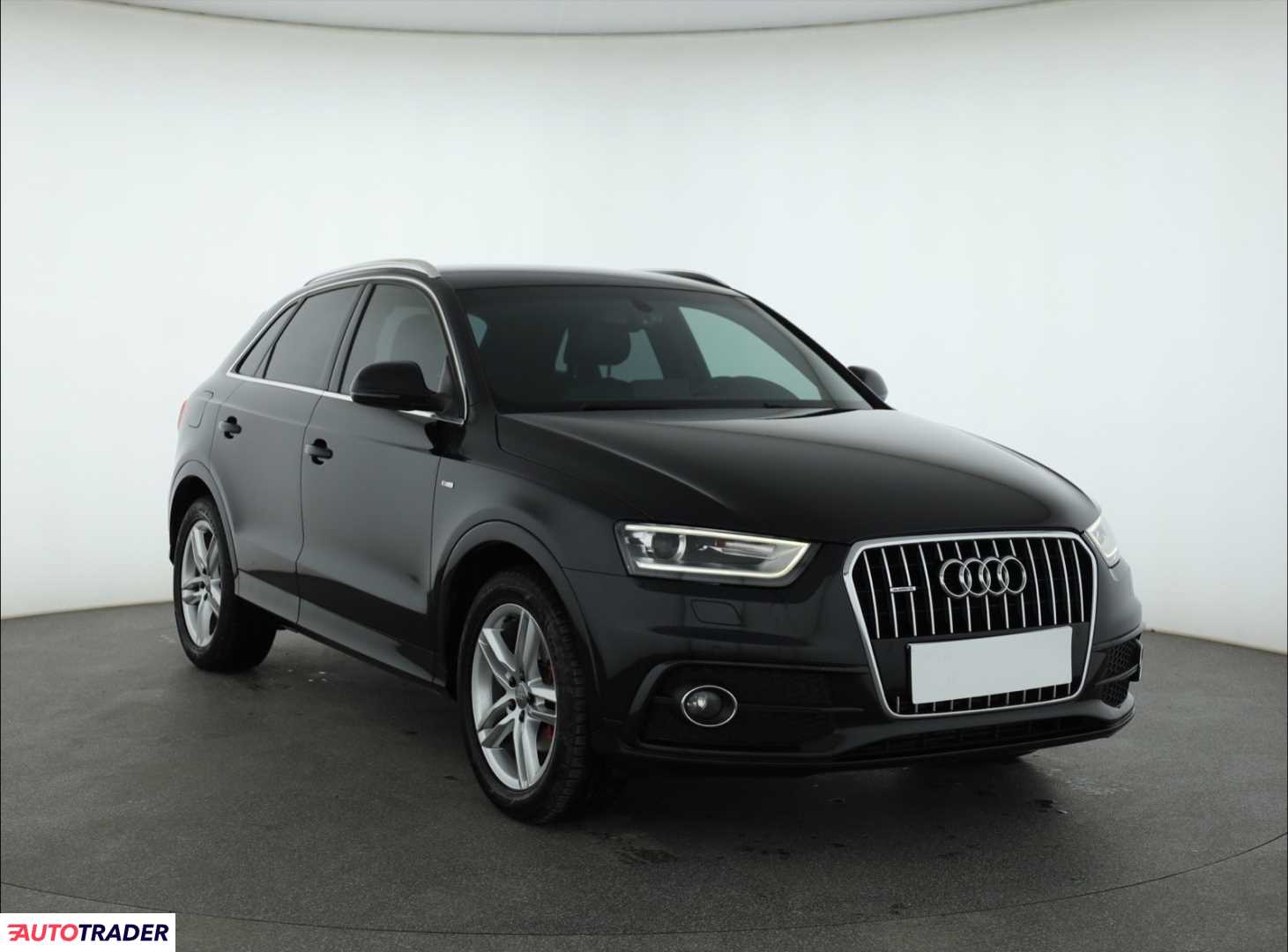 Audi Q3 2013 2.0 174 KM
