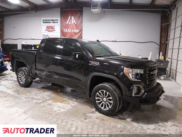 GMC Sierra 2020 6