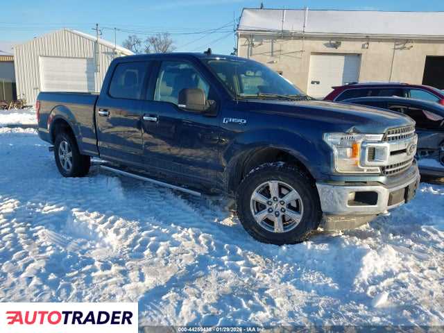 Ford Pozostałe 2020 5