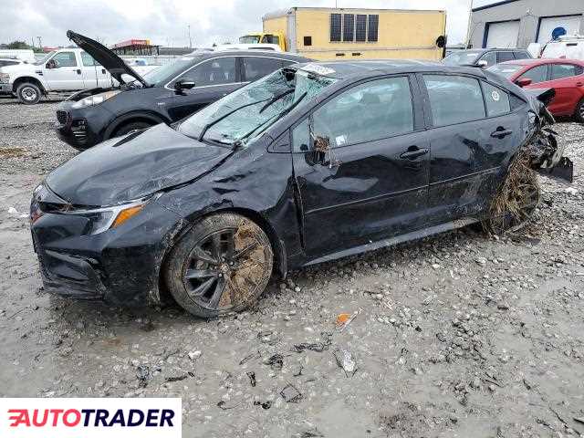 Toyota Corolla 2024 2