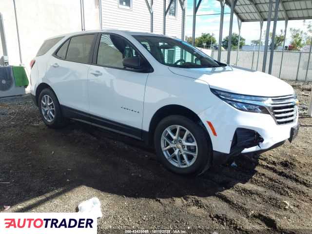 Chevrolet Equinox 2022 1