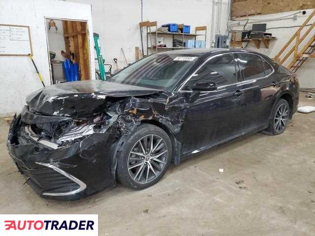 Toyota Camry 2021 2 Toyota Camry 2021 2