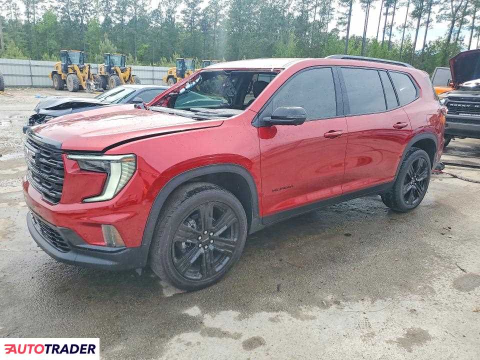 GMC Acadia 2026 2