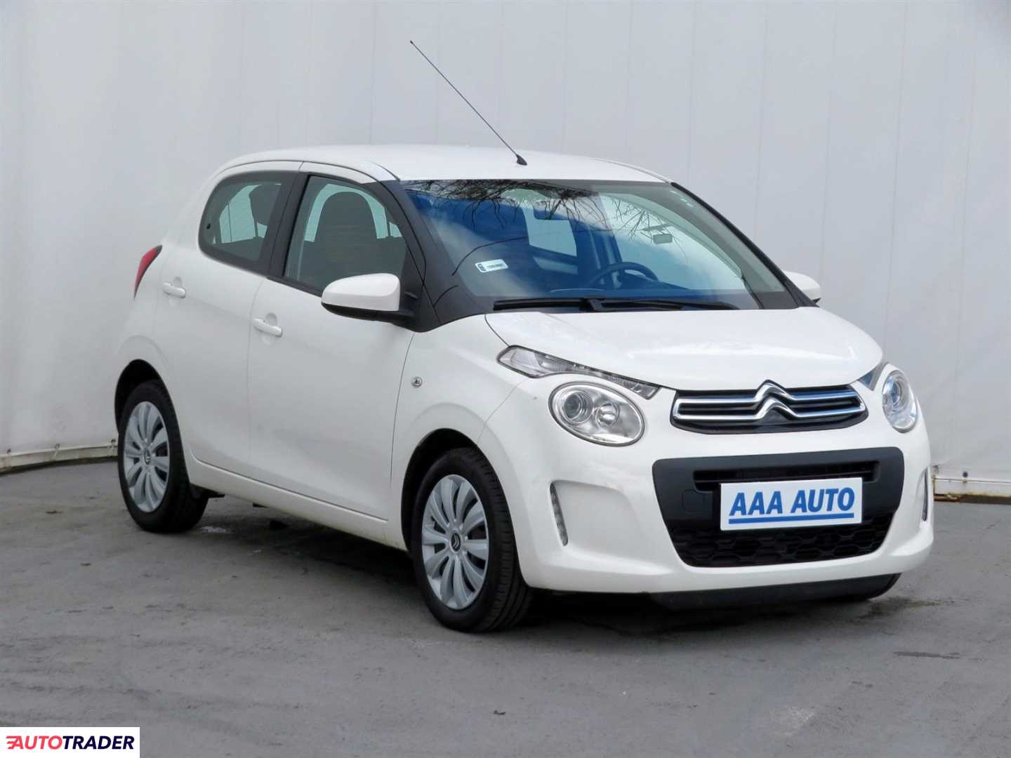Citroen C1 2016 1.2 80 KM Citroen C1 2016 1.2 80 KM