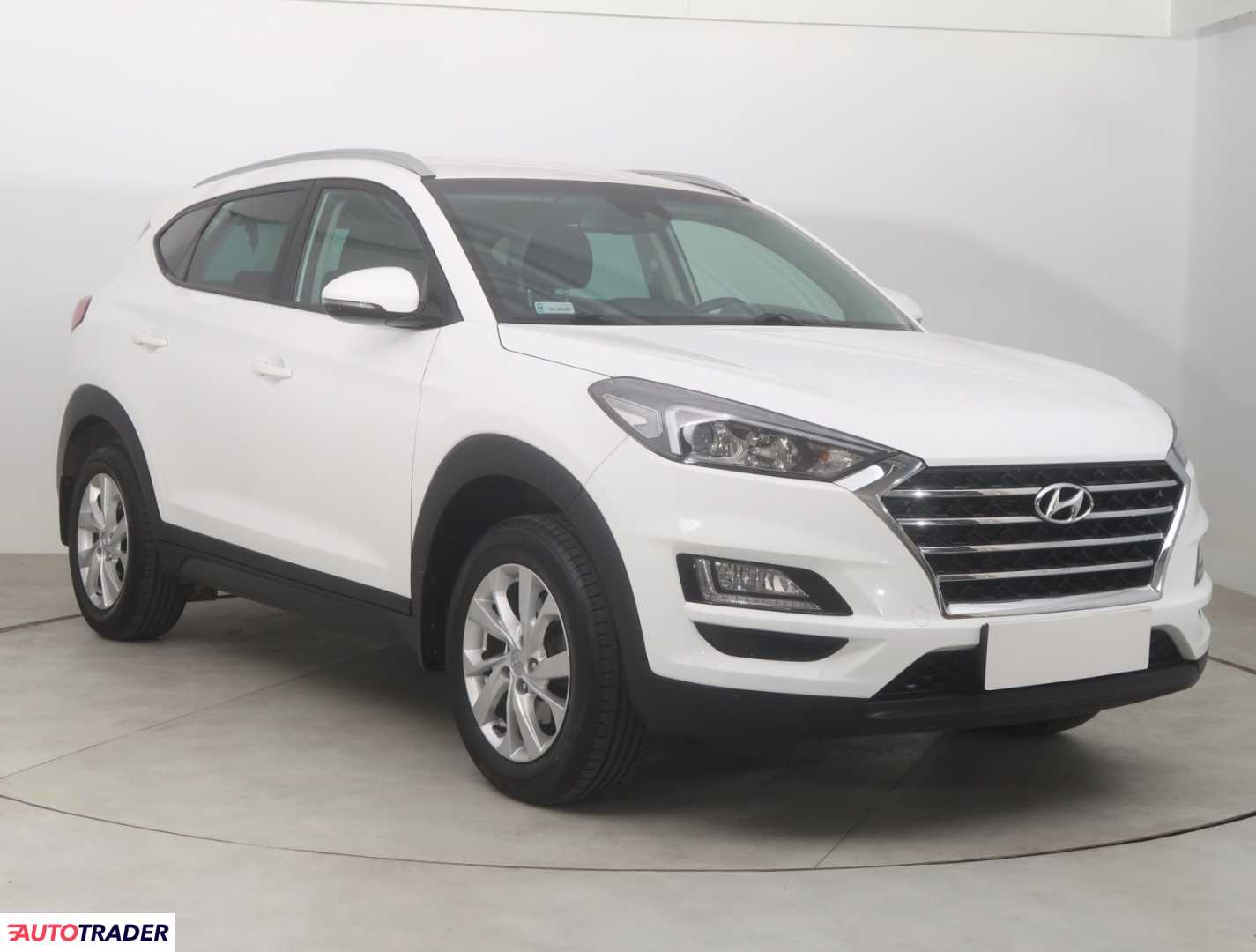 Hyundai Tucson 2020 1.6 130 KM