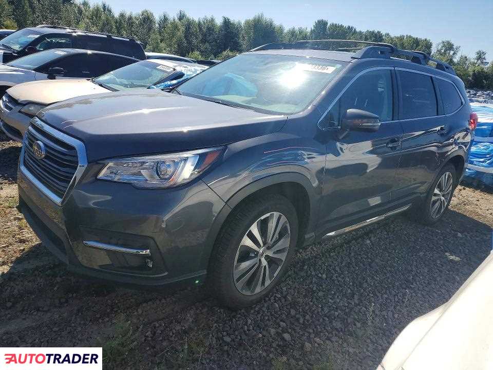 Subaru Pozostałe 2021 2