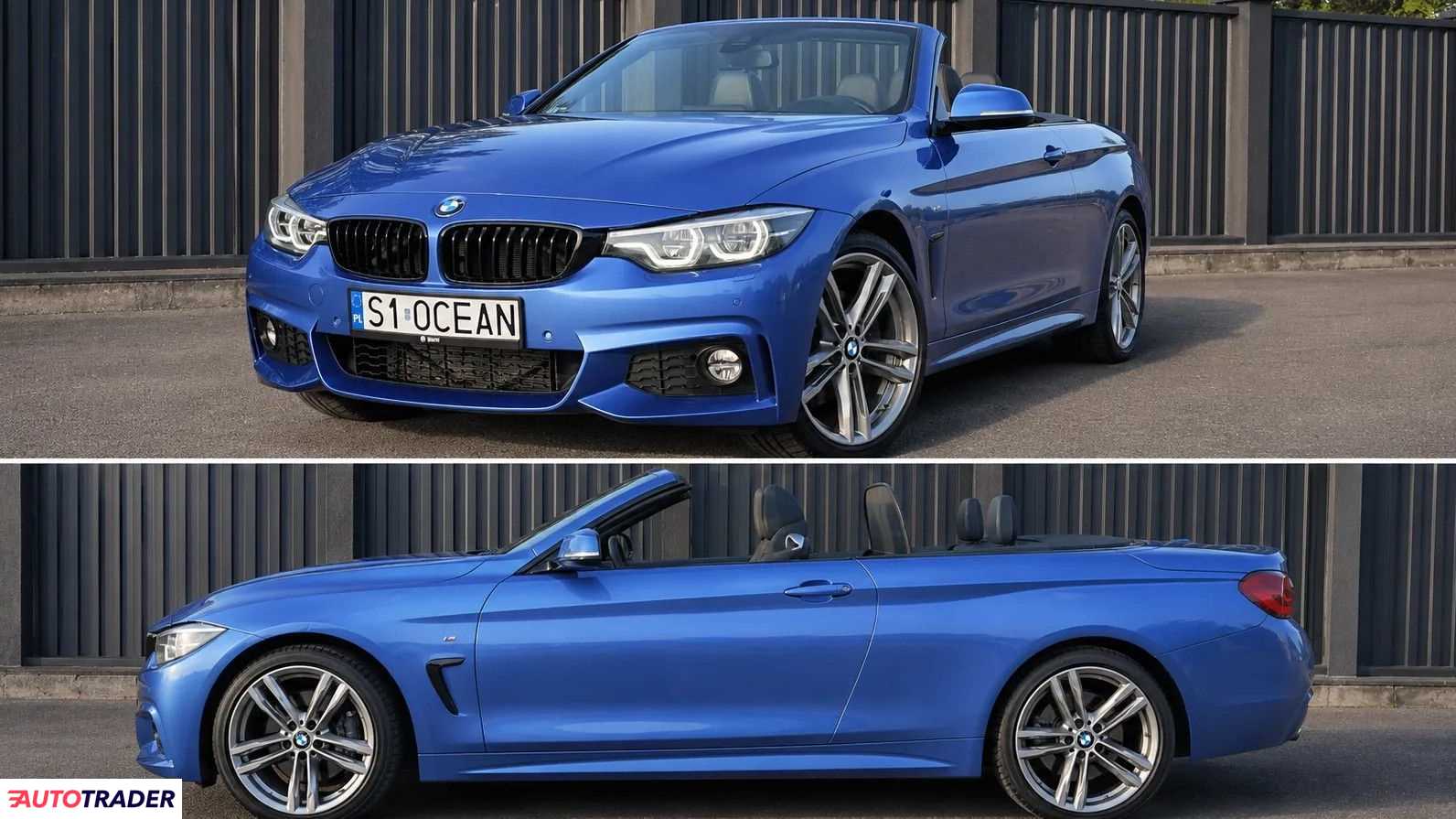 BMW 430 2019 2.0 252 KM