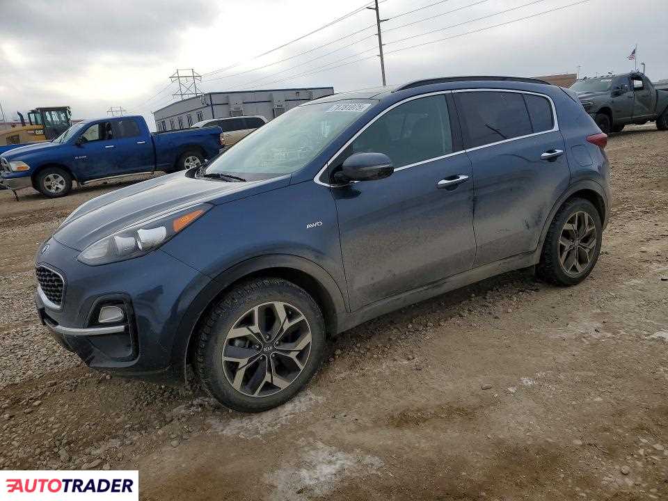 Kia Sportage 2022 2