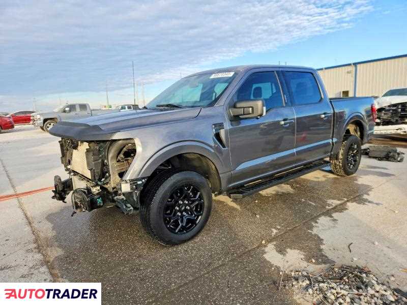 Ford Pozostałe 2024 3