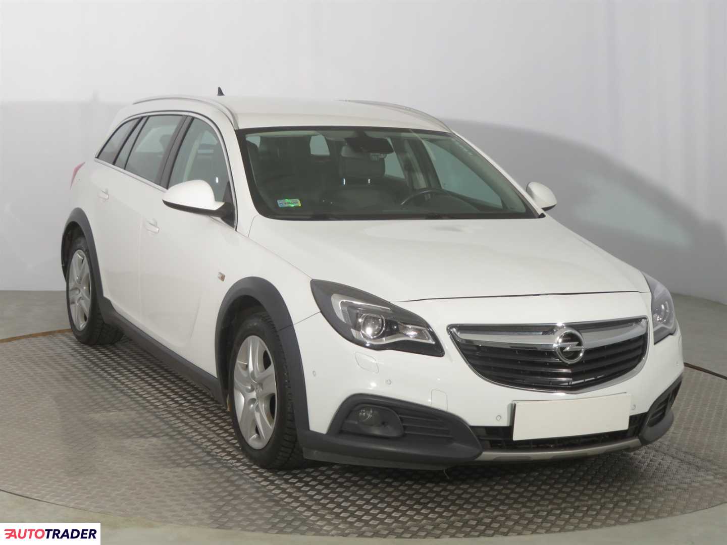 Opel Insignia 2015 2.0 167 KM