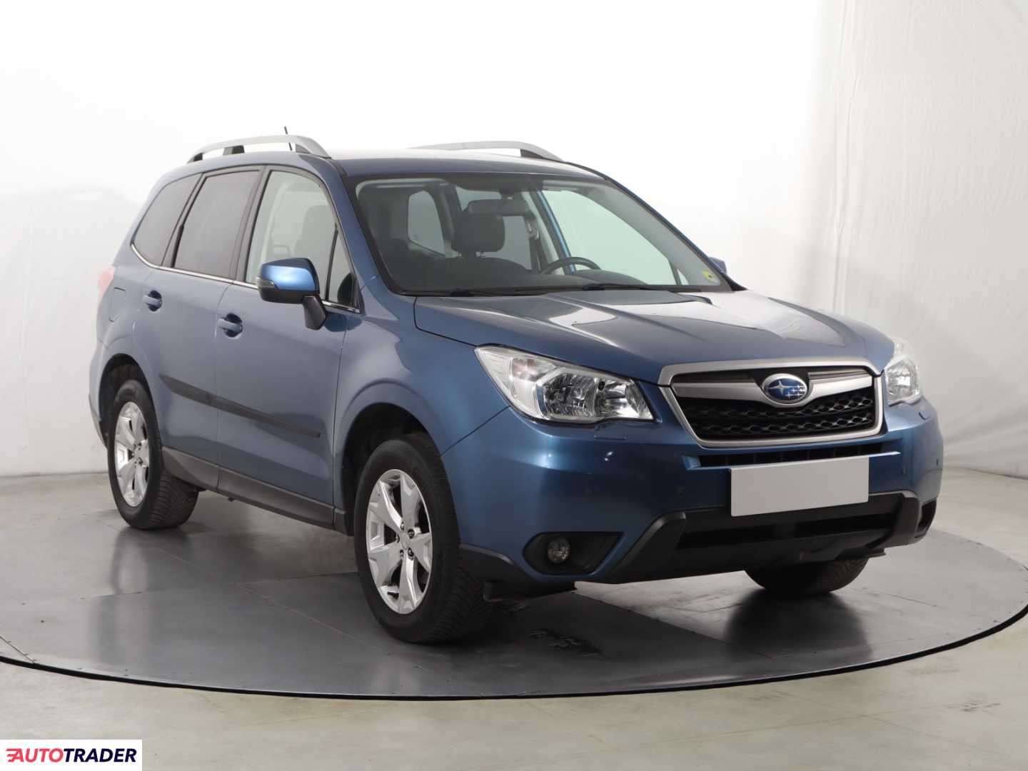 Subaru Forester 2014 2.0 147 KM