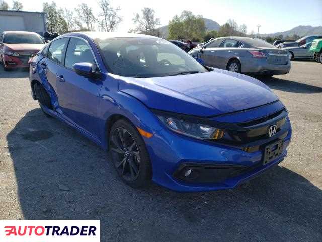 Honda Civic 2019 2 Honda Civic 2019 2