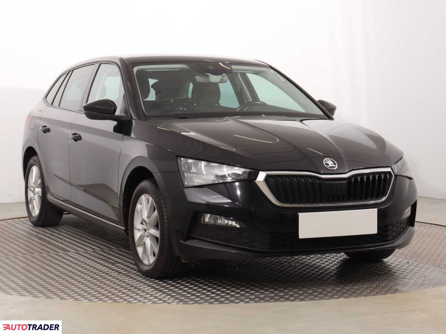Skoda Scala 2021 1.0 93 KM