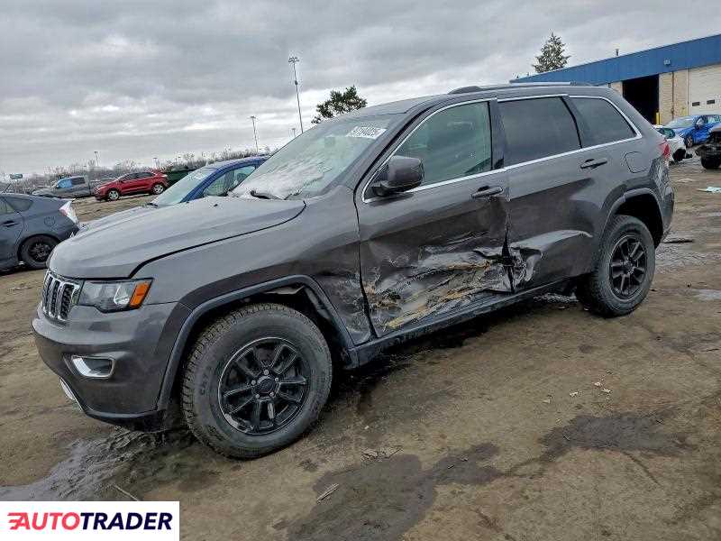 Jeep Grand Cherokee 2020 3