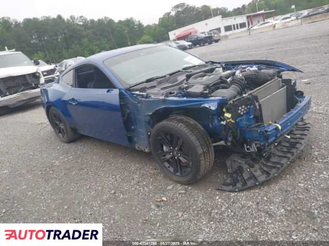 Ford Mustang 2024 5