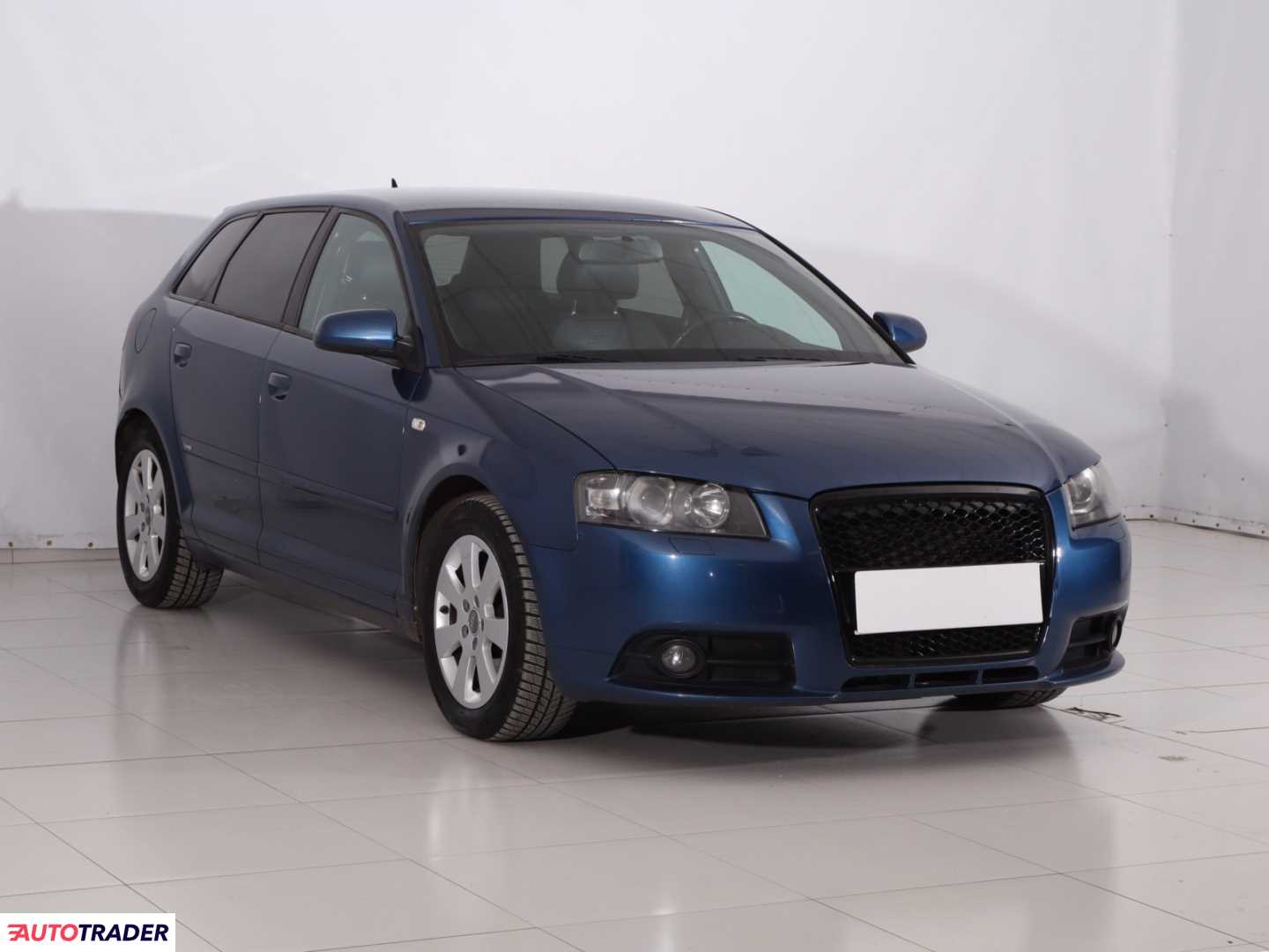 Audi A3 2005 2.0 197 KM