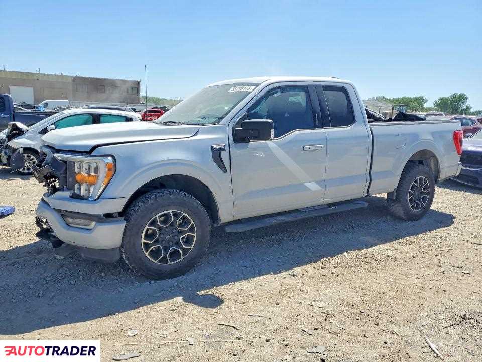 Ford Pozostałe 2022 2