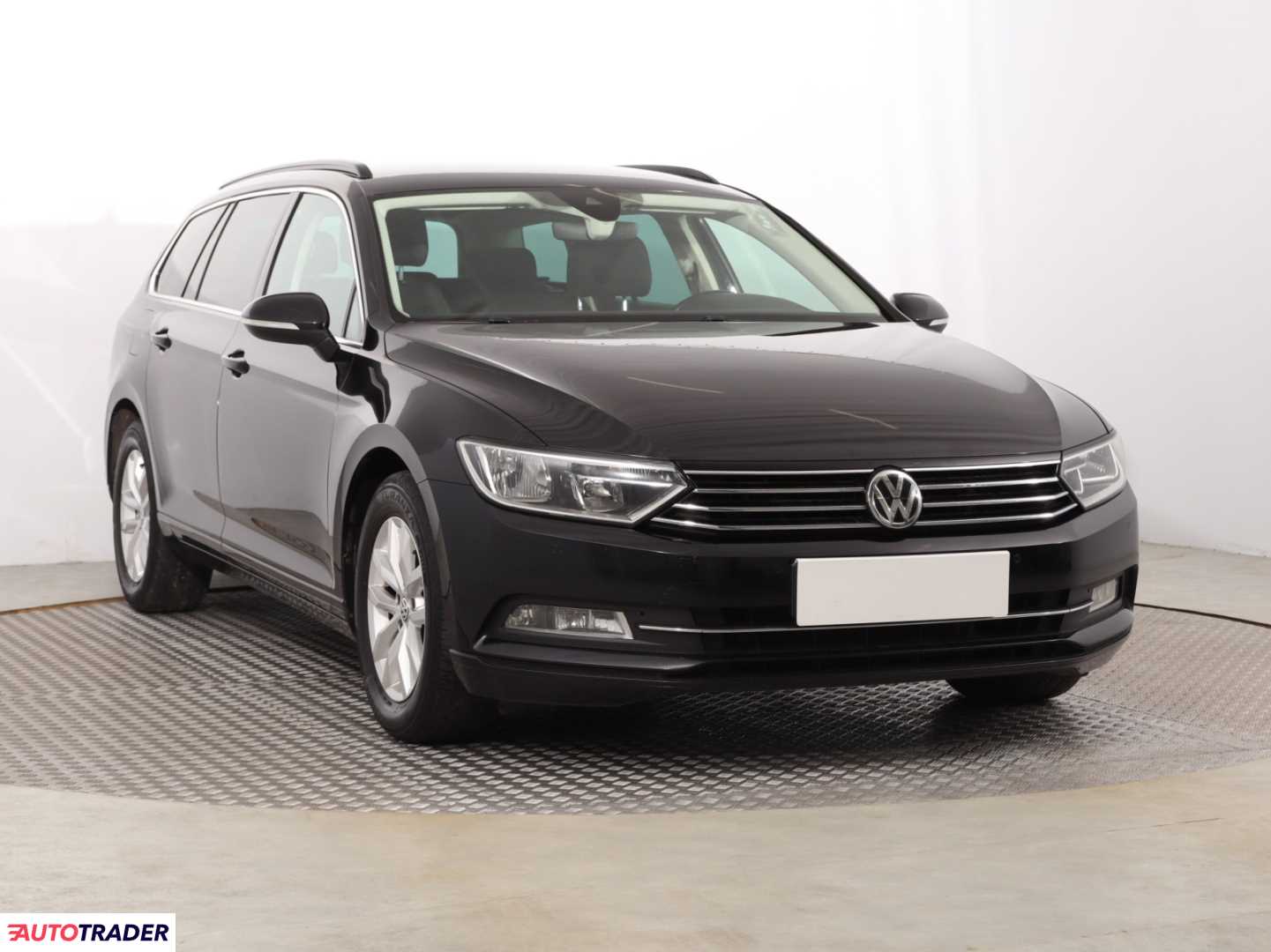 Volkswagen Passat 2014 2.0 147 KM