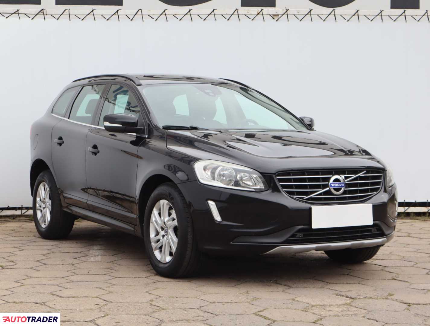 Volvo XC60 2016 2.0 147 KM Volvo XC60 2016 2.0 147 KM