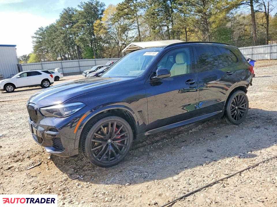 BMW X5 2022 3