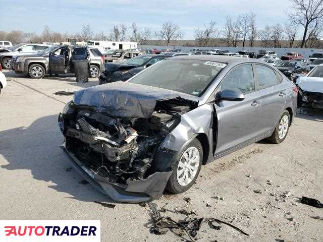 Hyundai Accent 2020 1 Hyundai Accent 2020 1