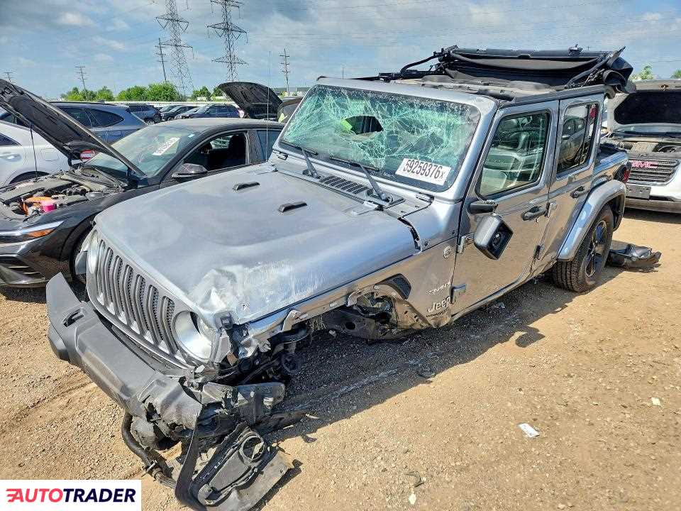 Jeep Wrangler 2020 2