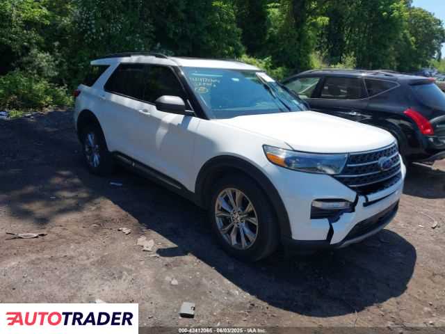 Ford Explorer 2022 2