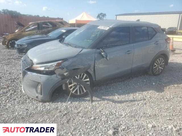 Nissan Pozostałe 2021 1 Nissan Pozostałe 2021 1