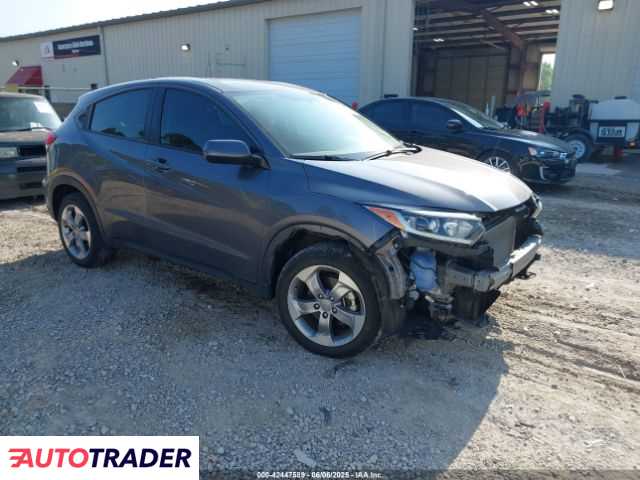 Honda HR-V 2021 1