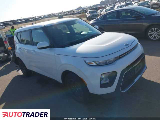 Kia Soul 2021 2