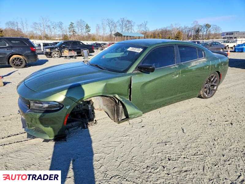 Dodge Charger 2020 3