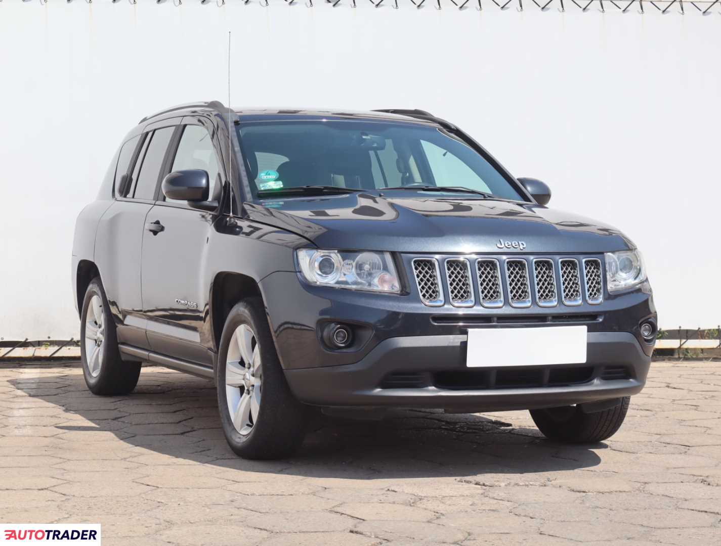 Jeep Compass 2014 2.4 167 KM