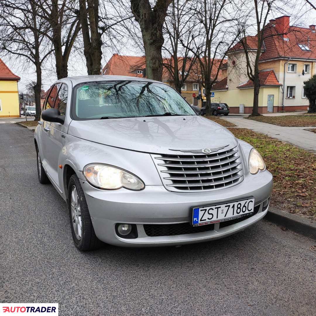Chrysler PT Cruiser 2007 2.2 110 KM