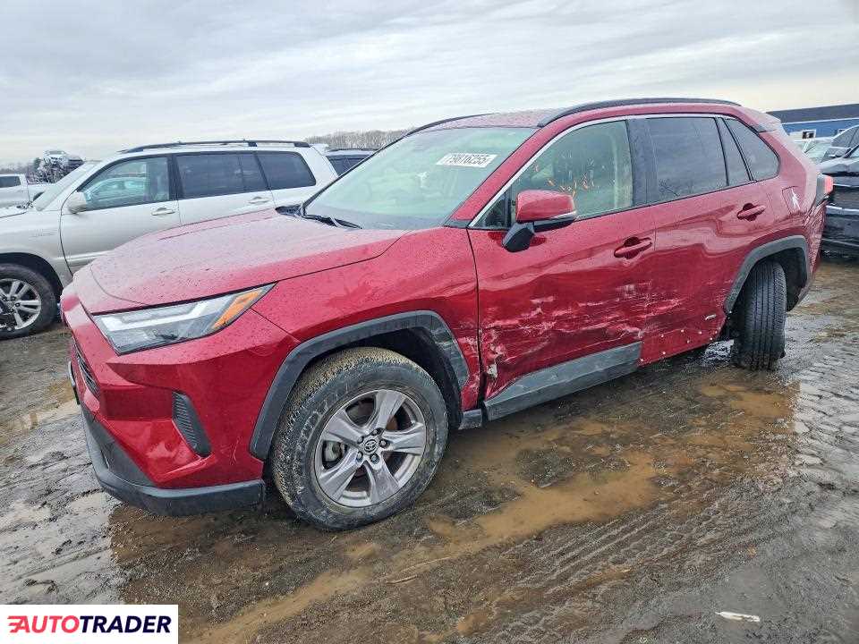 Toyota Pozostałe 2023 2