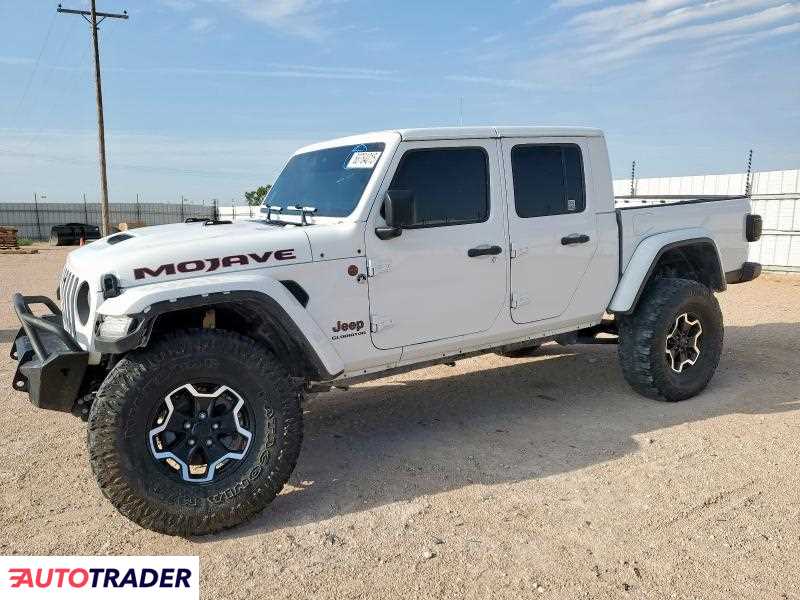 Jeep Pozostałe 2021 3