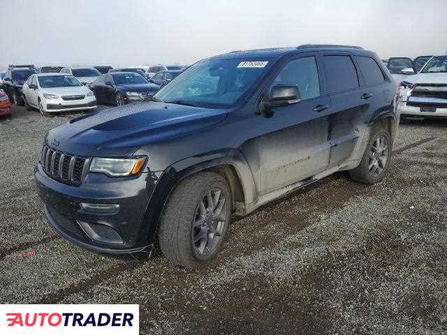 Jeep Grand Cherokee 2020 3