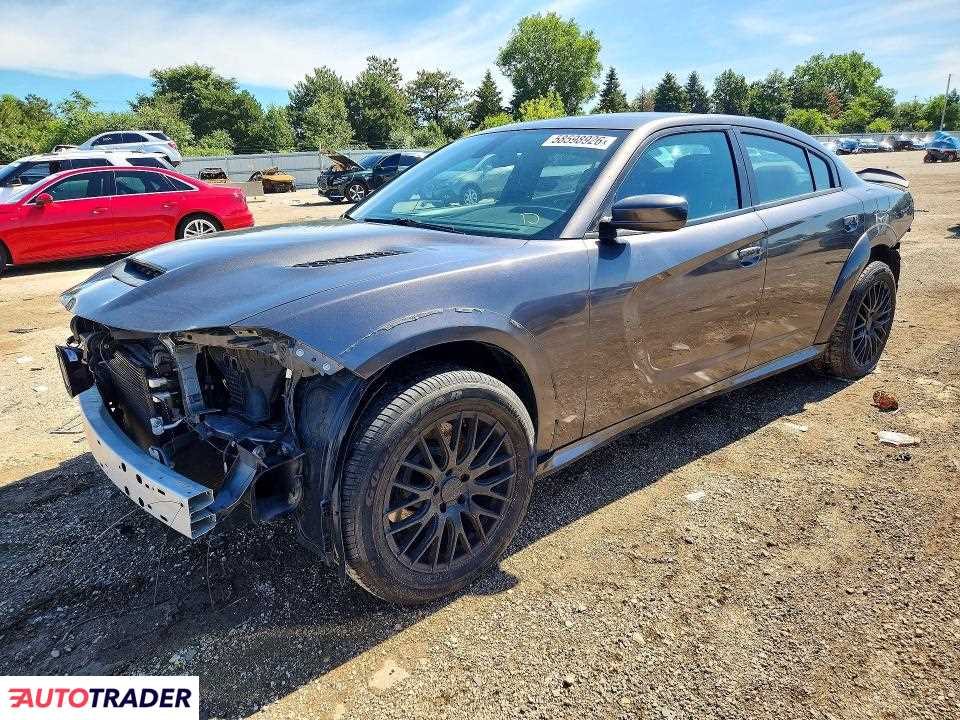 Dodge Charger 2021 3