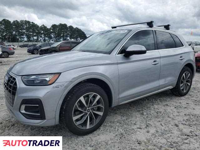 Audi Q5 2021 2