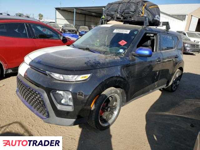 Kia Soul 2022 2