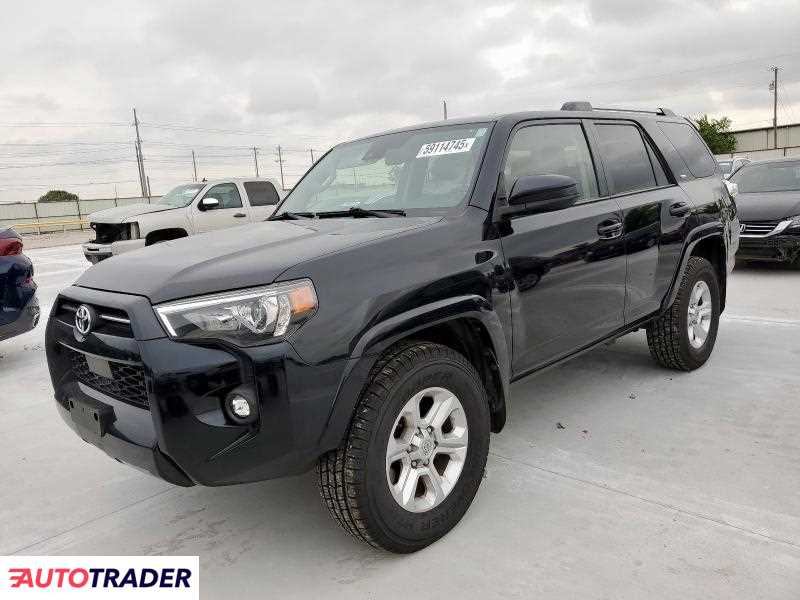 Toyota Pozostałe 2021 4