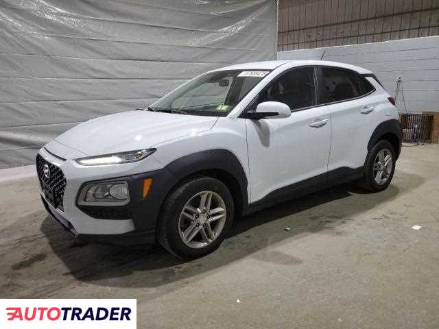 Hyundai Kona 2020 2