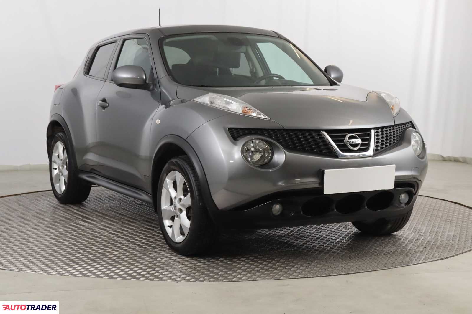 Nissan Juke 2012 1.6 115 KM