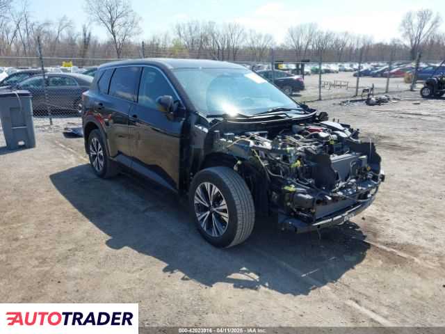 Nissan Rogue 2021 2 Nissan Rogue 2021 2