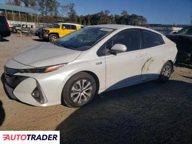 Toyota Prius 2021 1