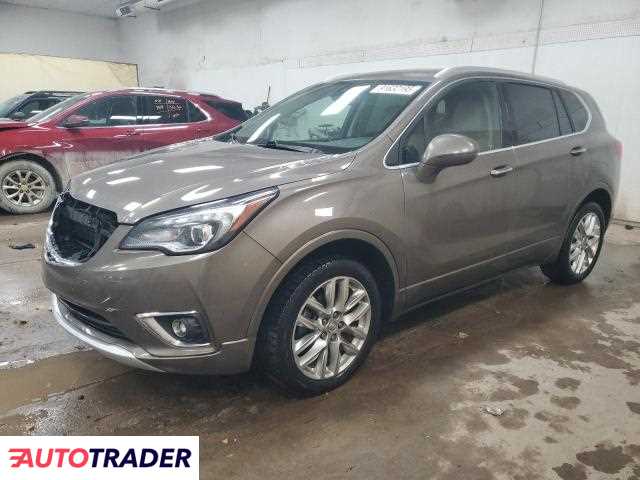 Buick Pozostałe 2019 2