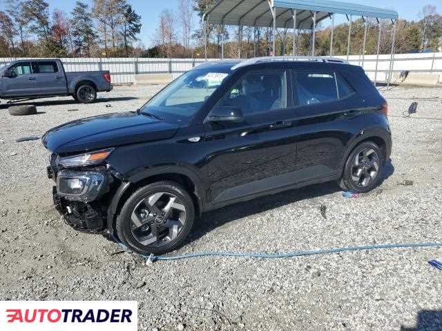 Hyundai Pozostałe 2025 1