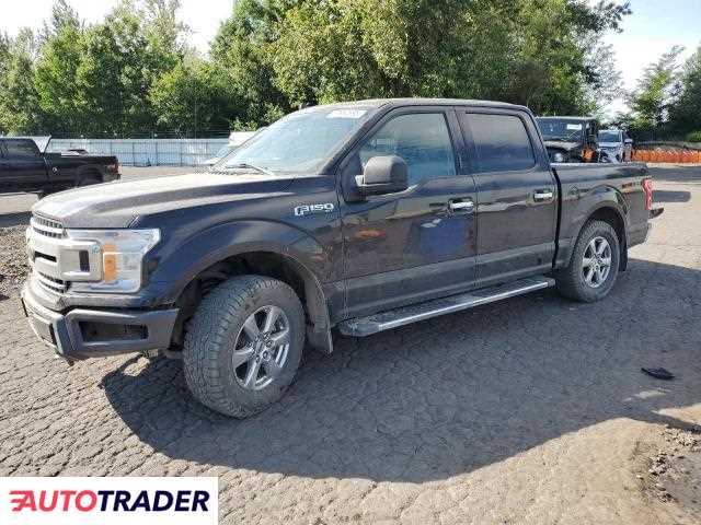 Ford Pozostałe 2019 2 Ford Pozostałe 2019 2