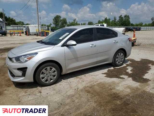 Kia Rio 2023 1 Kia Rio 2023 1