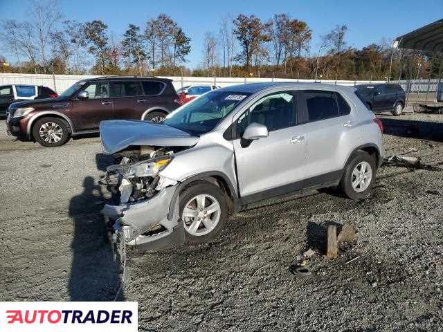 Chevrolet Trax 2022 1